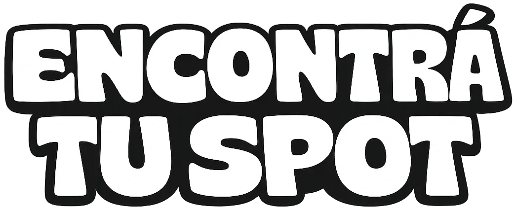Encontrá tu spot.